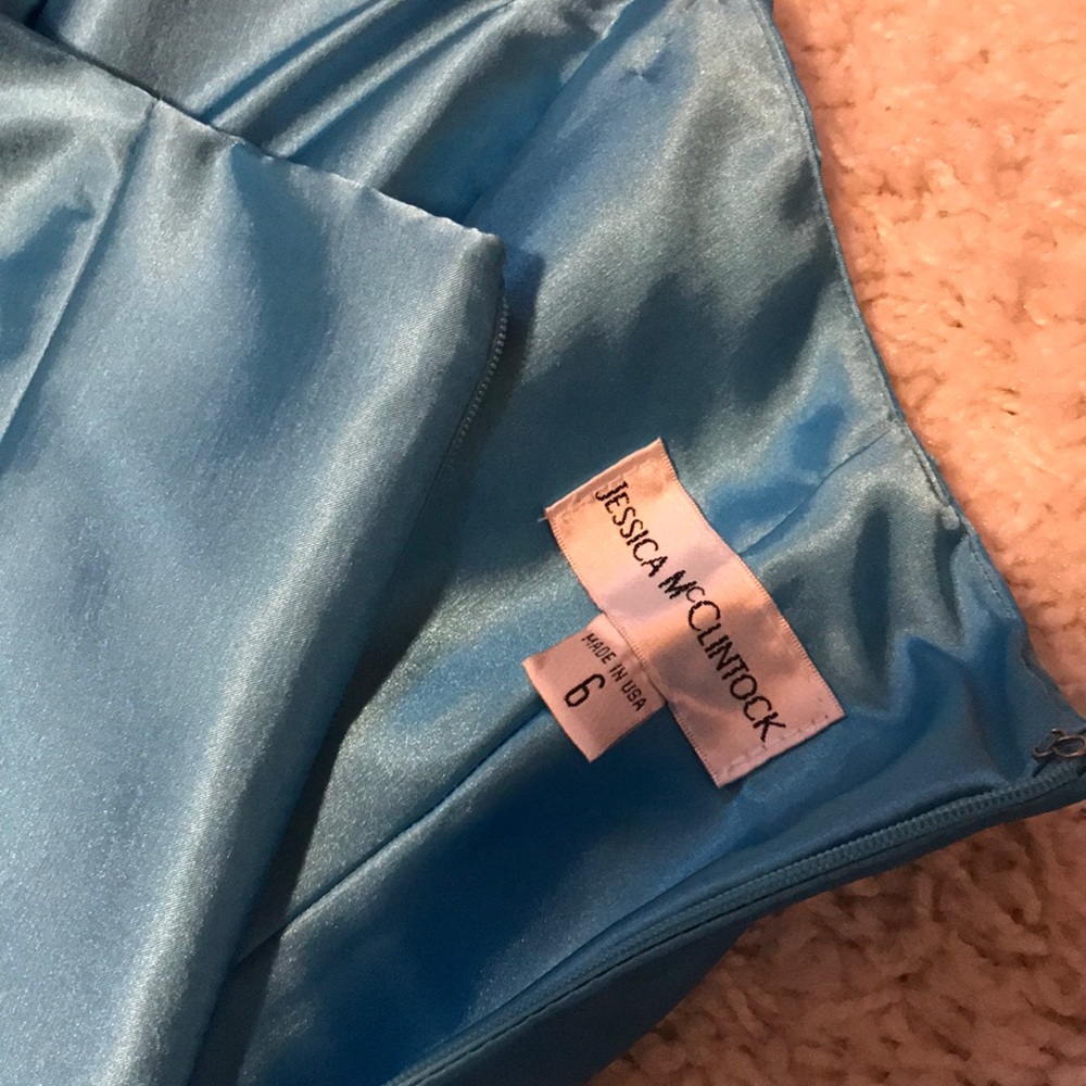 Jessica McClintock gown - Picture 7 of 7
